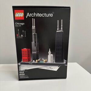 LEGO Architecture Chicago Set